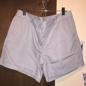 Loft shorts